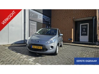 Ford Ka 1.2 Cool & Sound start/stop