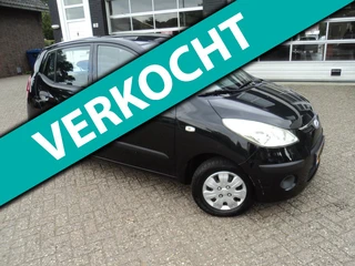 Hyundai I10 1.1 Active Cool Airco Trekhaak