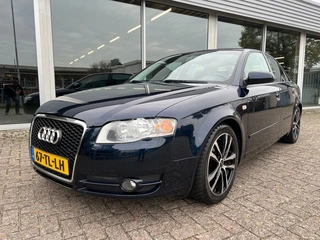 Audi A4 Limousine 2.0 Pro Line, Leer, Zeer Mooi