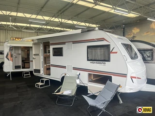 Weinsberg CaraOne Edition HOT 480 QDK