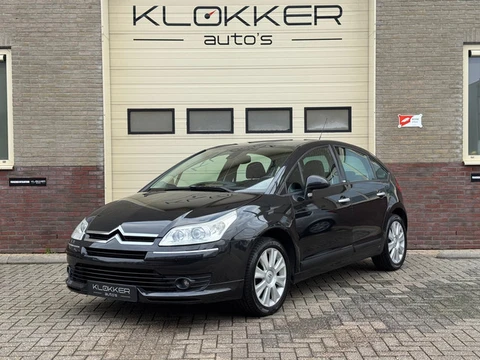 Citroen C4 2.0-16V Exclusive Topstaat|APK 10-2027|JBL|Carplay