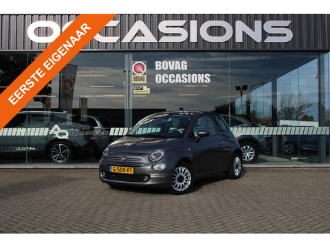 Fiat 500 0.9 TwinAir Turbo Lounge 18000 KM/ PANORAMADAK