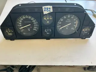 Instrument panel Ferrari Mondial T