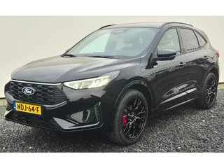 Ford Kuga 2.5 PHEV ST-Line X Black Pack – Trekhaak  - AGR Stoelen – 360 Camera – ACC – Privacy Glas 