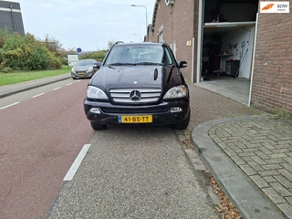 Mercedes-Benz M-klasse ML 270 CDI