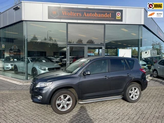 Toyota RAV4 2.0 VVTi Comfort 4WD