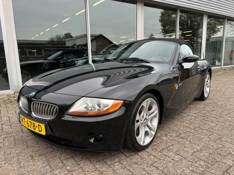BMW Z4 Roadster 3.0i S Young-timer