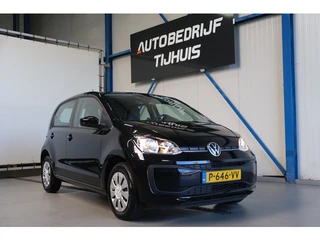 Volkswagen Up! 1.0 5 Deurs - N.A.P. Airco.