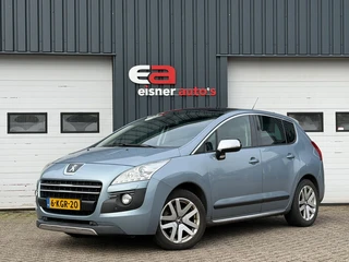 Peugeot 3008 2.0 HDiF HYbrid4 Blue Lease Executive | LEDER | PANO DAK |