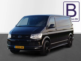 Volkswagen Transporter 2.0 TDI L2H1 DC Comfortline / Edition 70 / 20"/ Leder / Trekh. / LED /