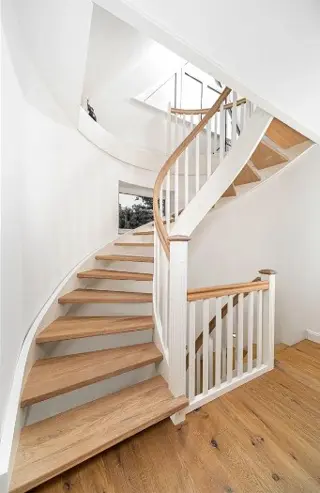 Traprenovatie Amersfoort