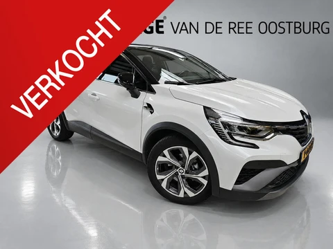Renault Captur RS-Line 1.6 E-Tech Plug-in Hybrid 160 Serie Limitée E-TECH
