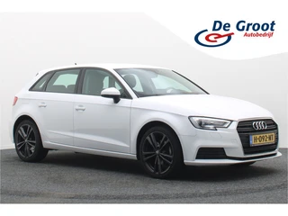 Audi A3 Sportback 30 TFSI Pro Line Eerste Eigenaar, 5-Deurs, Airco, Cruise, Navigatie, Bluetooth, PD