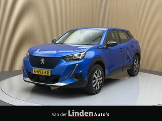 Peugeot e-2008 EV Active 50 kWh 3-Fase SOH 95% | Navigatie | Carplay&Android | 100KW Snellaadvermoge