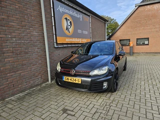 Volkswagen Golf 2.0 GTI (bj 2012)