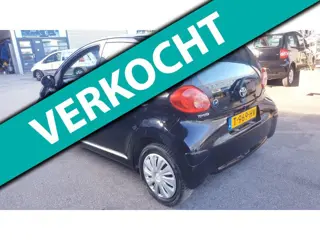 Toyota Aygo 1.0/Airco/Elek Pakket/Nw APK/Garantie