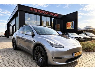 Tesla MODEL Y, Performance AWD 75 kWh, 535PK! Stoelverw, 360 Camera, Pano
