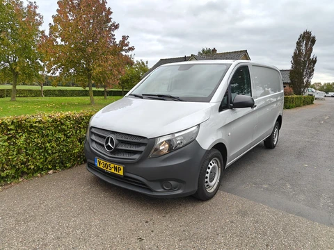 Mercedes-Benz Vito 111 CDI Functional Lang AIRCO BJ 2018