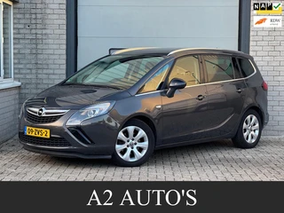 Opel Zafira Tourer 1.4 Design Edition Cruise|Clima|Nap