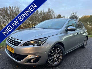 Peugeot 308 1.2 | Clima | Cruise | Panodak | Bluetooth | Achteruitrijcamera | Trekhaak | Nieuwe apk 