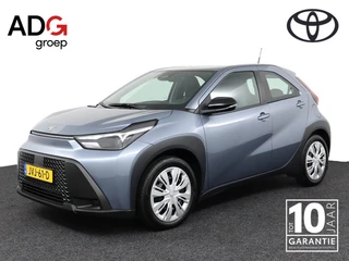 Toyota Aygo X Hybrid 115 play | Draadloos Apple Carplay/Android Auto | Cruise control adaptief |