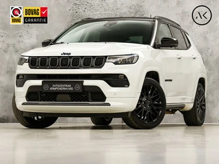 Jeep Compass 4xe 240 Plug-in Hybrid Electric S 240Pk Automaat (APPLE CARPLAY, SOH 86,5%, ALPINE AUDI