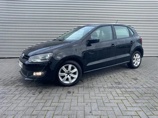 Volkswagen Polo 1.2 TSI highline 2013 met cruise / climate / lmv