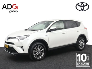 Toyota RAV4 2.5 Hybrid Dynamic | Stuur en stoelverwarming | Parkeersensoren | Dealeronderhouden |