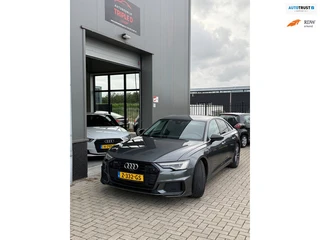 Audi A6 Limousine 55 TFSI e quattro Competition S - Line