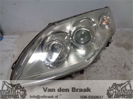 Renault Laguna 2007-2010 Koplamp links