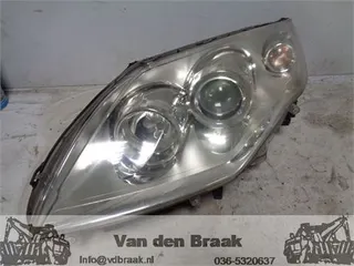 Renault Laguna 2007-2010 Koplamp links