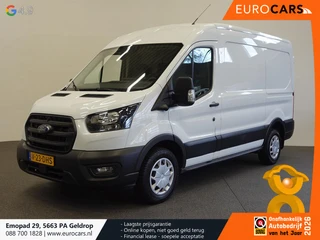 Ford Transit 310 2.0 TDCI L2H2 Trend Automaat Airco Navigatie Bluetooth Camera Cruise Control
