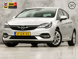 Opel Astra 1.2 Sport (NAVIGATIE, CLIMATE, CAMERA, TREKHAAK, LOGISCH NAP, SPORTSTOELEN, CRUISE, LM VE