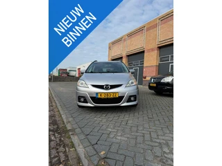 Mazda 5 1.8 TS NIEUWE APK | RUIME GEZINSAUTO 7 personen