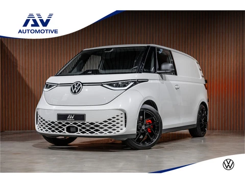 Volkswagen ID. Buzz Cargo 77 kWh | 415 KM WLTP | CarPlay | Navigatie | Stoelverwarming | Achterdeure