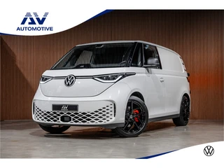 Volkswagen ID. Buzz Cargo 77 kWh | 415 KM WLTP | CarPlay | Navigatie | Stoelverwarming | Achterdeure