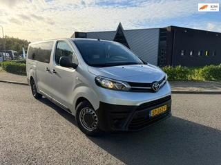 Toyota PROACE Shuttle 1.6 D-4D Cool Comfort Long | 9 persoons | EX BTW | BPM Vrij