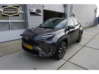 Toyota Yaris Cross 1.5 Hybrid 130 Executive |Navi|Carplay|PDC V+A|Dodehoek|E.a.klep|Stoel en stuurve