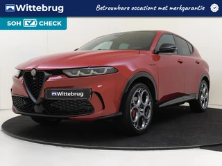 Alfa Romeo Tonale 1.3T PHEV Veloce Panoramadak | Leder | 360 Camera | Adaptive Cruise | Stoel- en st