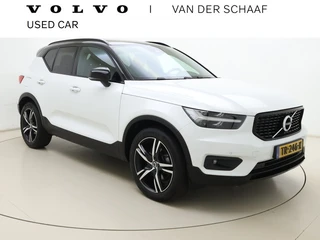 Volvo XC40 T4 190PK R-Design | Trekhaak | Stoelverwarming |