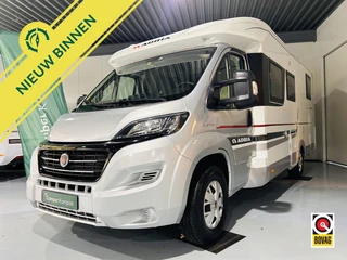 Adria CORAL S 670SL PLUS , Automaat, Enkele bedden, Origineel Nederlands, 1e eigenaar
