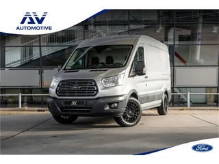 Ford Transit 310 2.0 TDCI L2H2 | CarPlay | Navigatie | Camera | BOTT Inrichting | Airco | 3-Zitter |