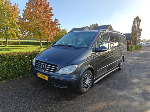Mercedes-Benz Viano 3.0 CDI DC Trend Lang MARGE AIRCO BJ 2007