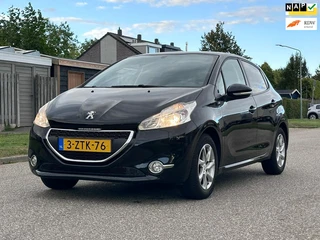 Peugeot 208 1.2 PureTech Style Start niet !! 5DR*Navigatie*Cruise*Airco*NAP*LM velgen*Dealer onderho