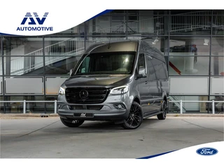 Mercedes-Benz Sprinter 319 1.9 CDI L2H2 | Bi-Xenon | 360 Camera | ACC | MBUX Pro | Navigatie | Stoel