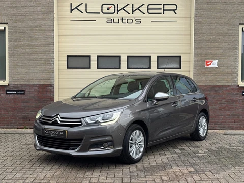 Citroen C4 1.2 PureTech Feel Collection Nieuwe Motor in 2024