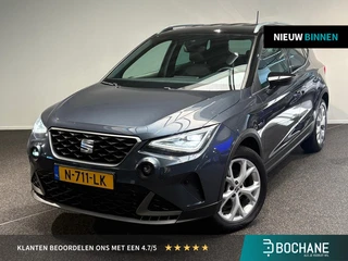 SEAT Arona 1.0 TSI FR | Apple Carplay/Android Auto | BLISS | Achteruitrijcamera | Navigatie |