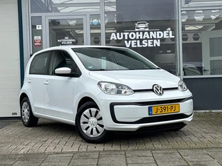 Volkswagen Up! 1.0 BMT move up! Camera Pdc