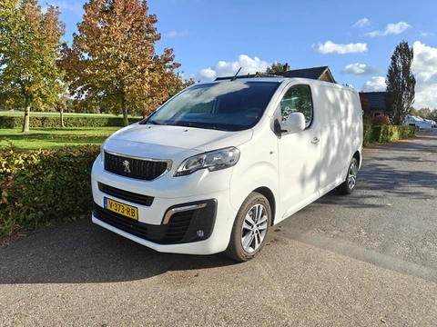 Peugeot Expert 231S 2.0 BlueHDI 120 Premium Pack CLIMA/NAVI BJ 2018