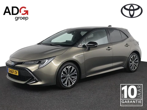 Toyota Corolla 2.0 Hybrid Dynamic | Apple Carplay/Android Auto |